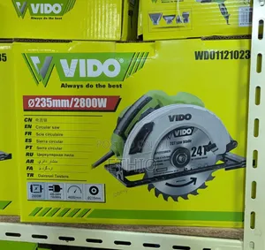 Vido Circular Saw 2800w