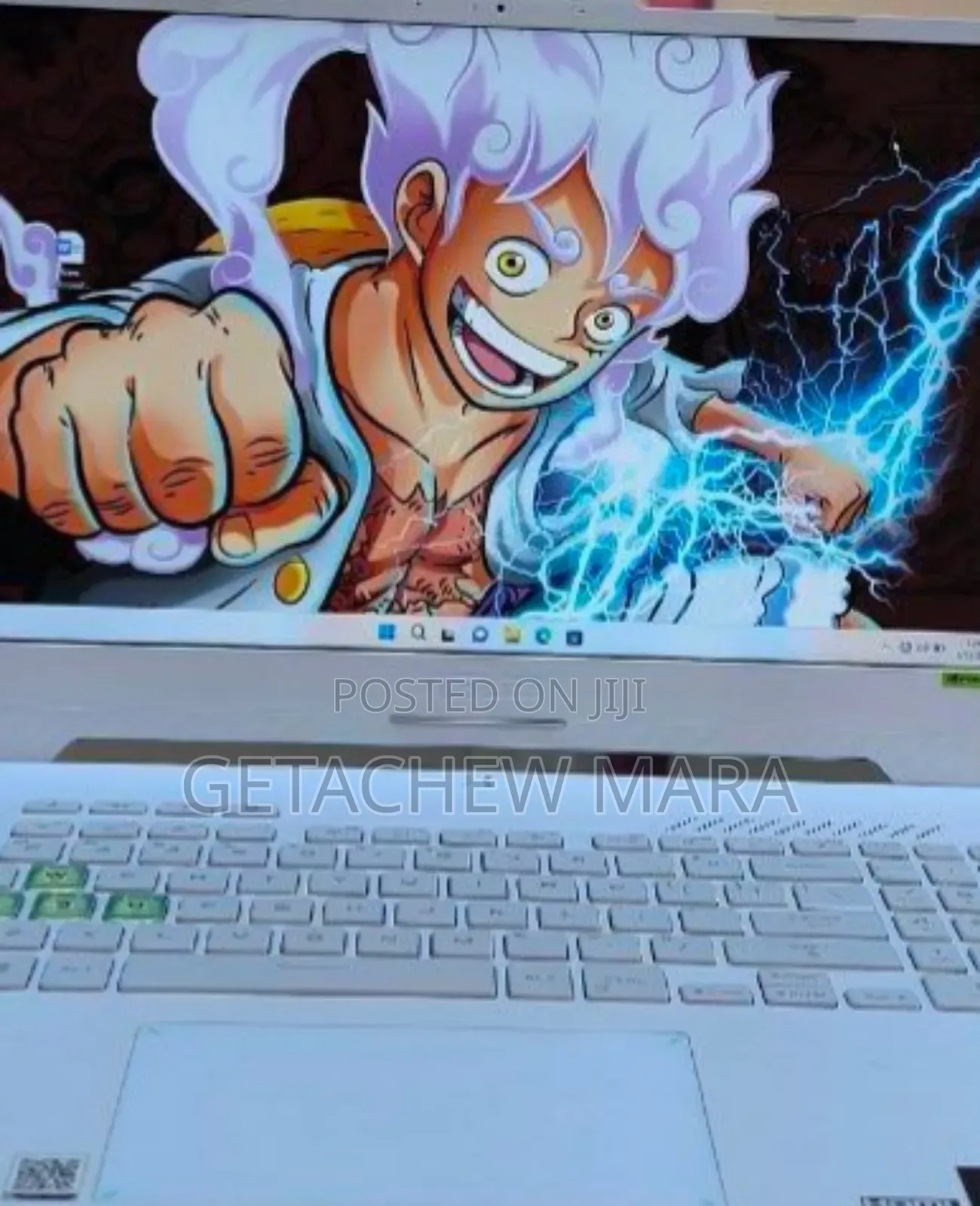 New Laptop Asus TUF Gaming A15 16GB Intel Core I7 SSD 1T