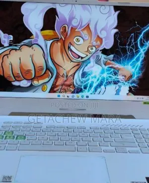 New Laptop Asus TUF Gaming A15 16GB Intel Core I7 SSD 1T