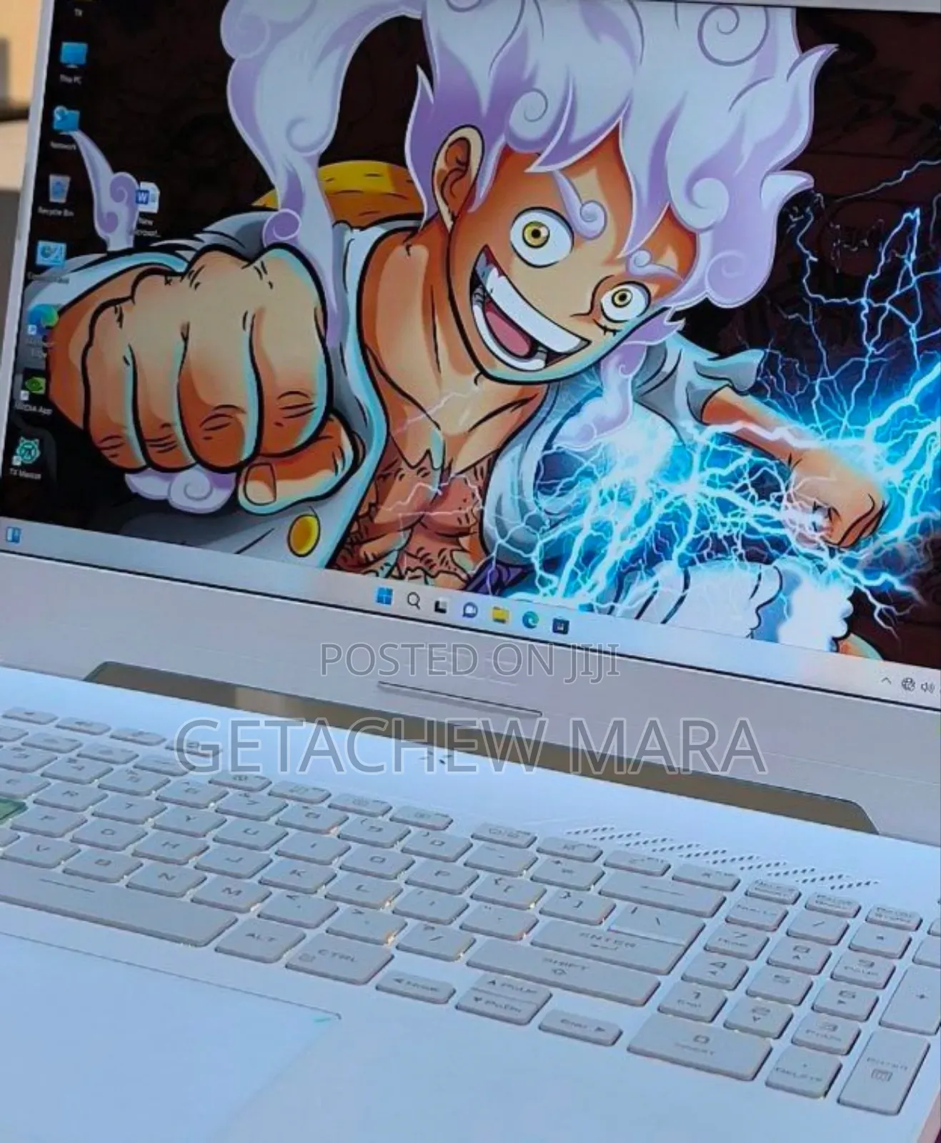 New Laptop Asus TUF Gaming A15 16GB Intel Core I7 SSD 1T