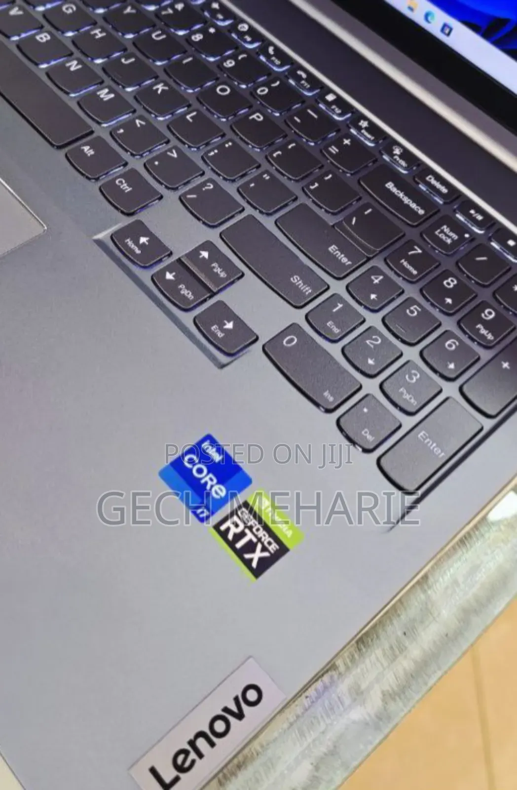 New Laptop Lenovo ThinkBook 15 32GB Intel Core I7 SSD 512GB