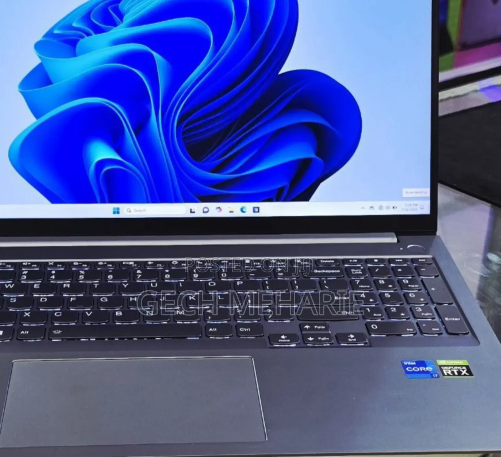 New Laptop Lenovo ThinkBook 15 32GB Intel Core I7 SSD 512GB