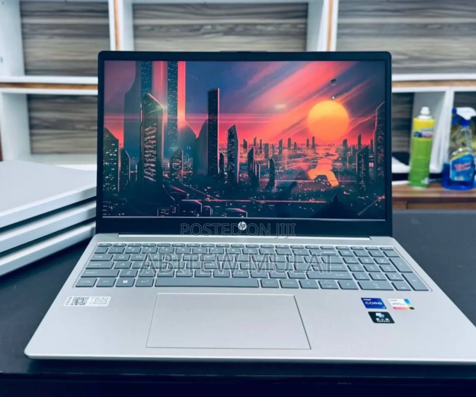 New Laptop HP Stream Notebook 16GB Intel Core I7 SSD 512GB