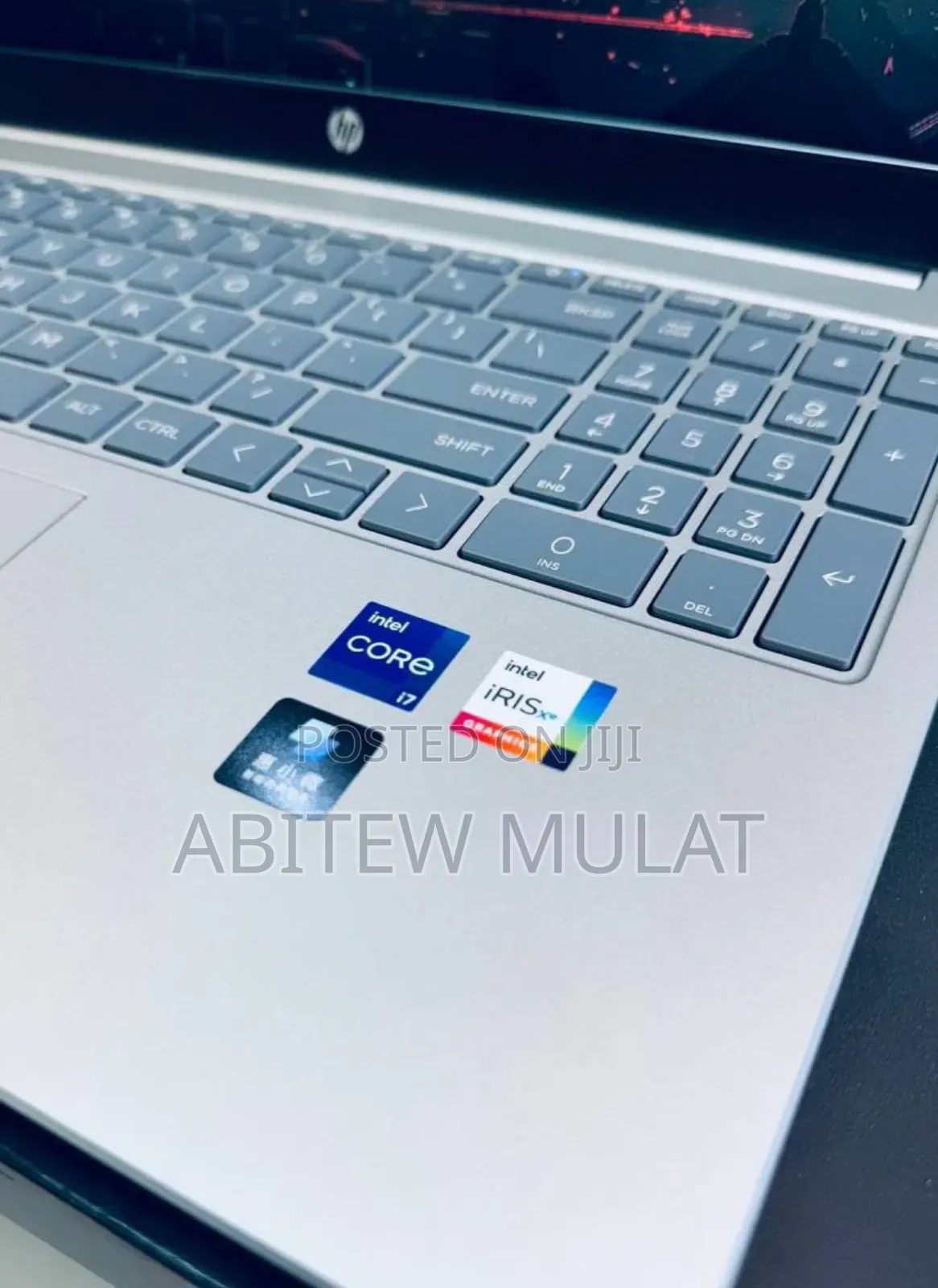 New Laptop HP Stream Notebook 16GB Intel Core I7 SSD 512GB