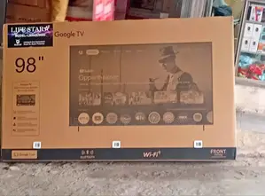 Photo - Life Star 98" Tv