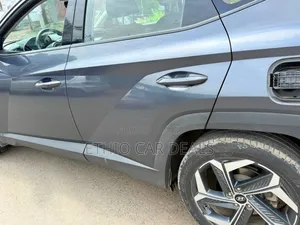 Hyundai Tucson Sport 2021 Gray
