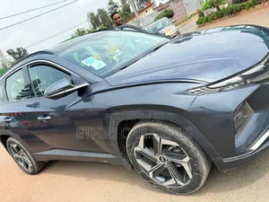 Hyundai Tucson Sport 2021 Gray