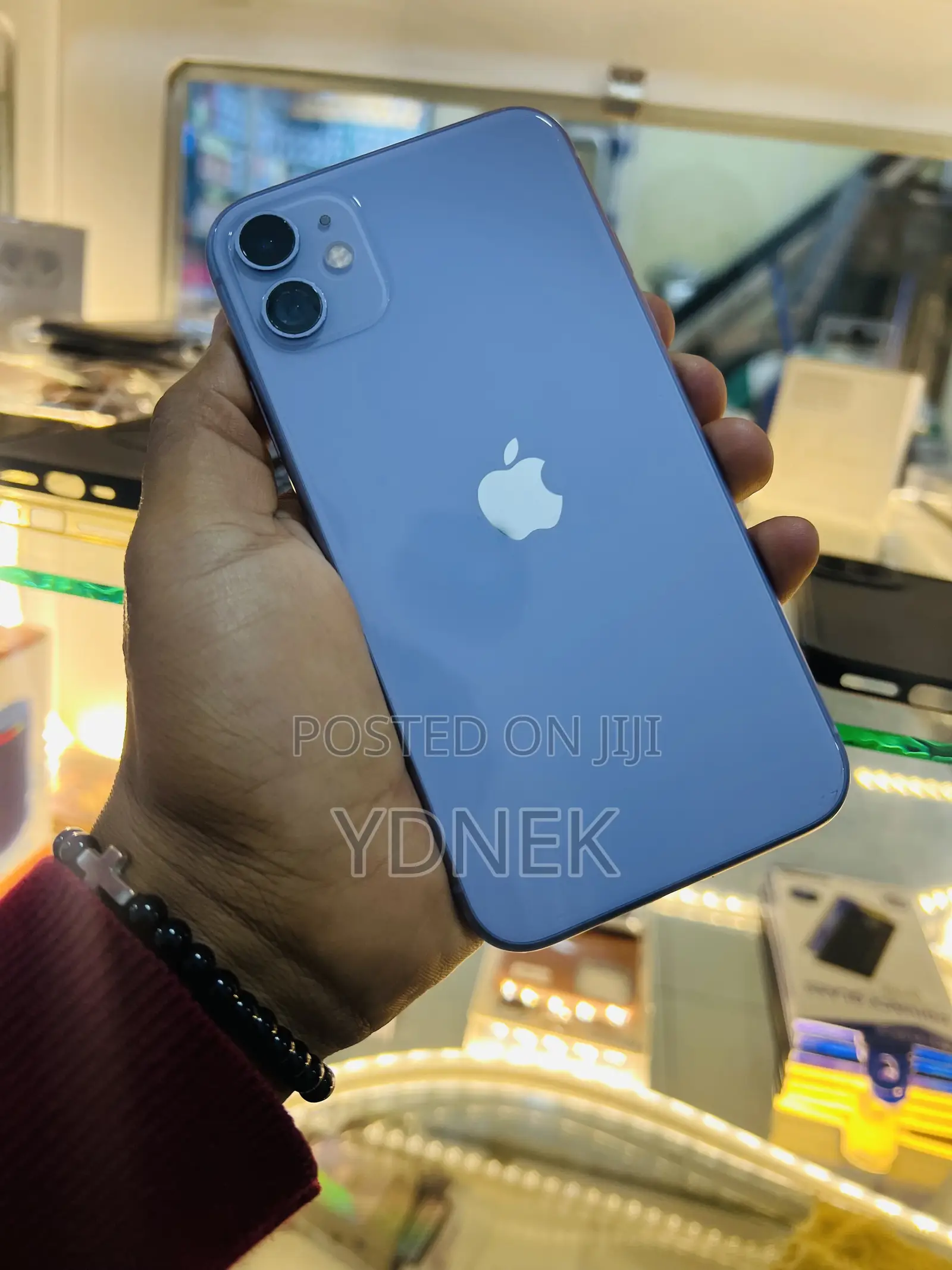 Apple iPhone 11 64 GB Purple