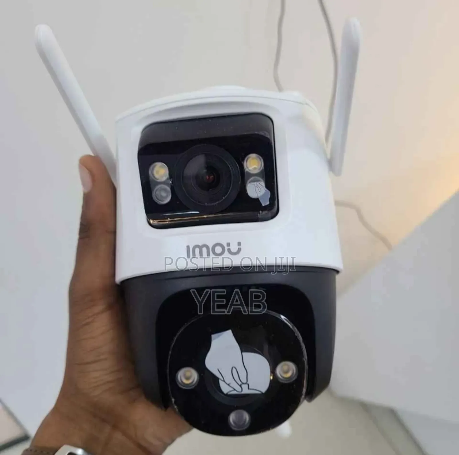 Imou Dual Lens Out Door Security Camera