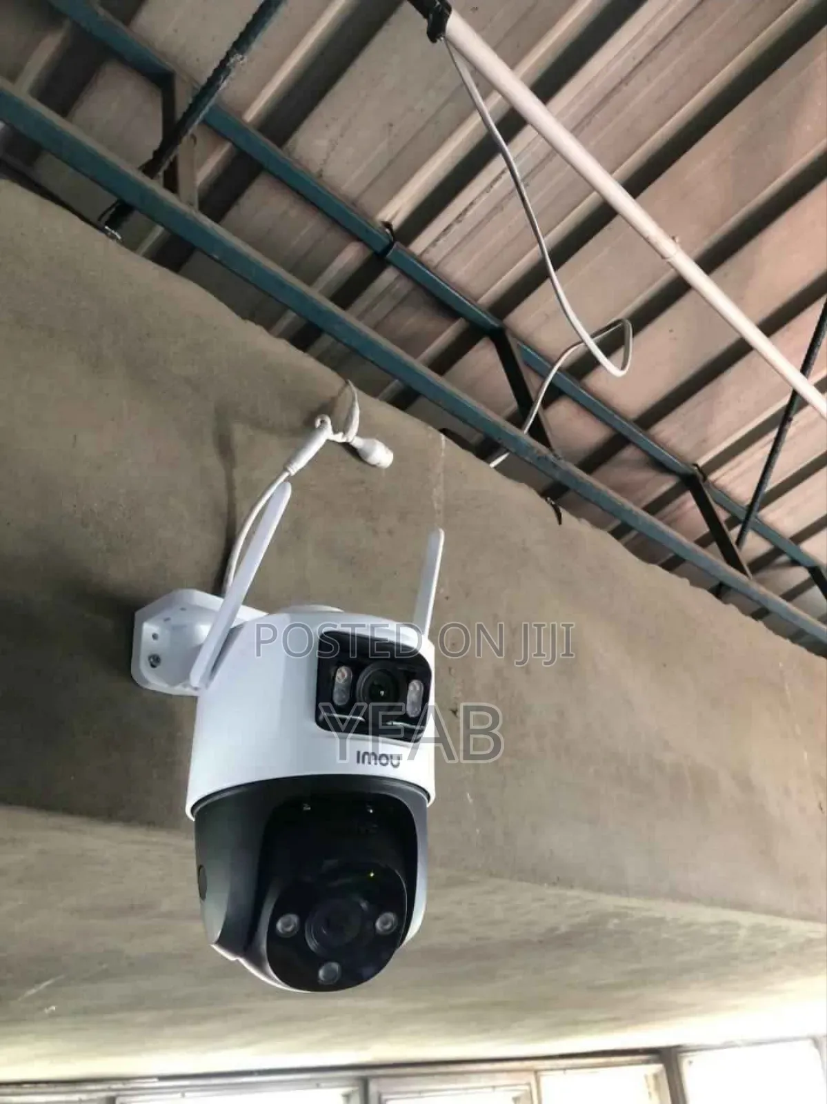 Imou Dual Lens Out Door Security Camera