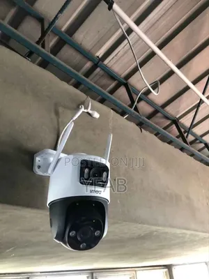 Imou Dual Lens Out Door Security Camera