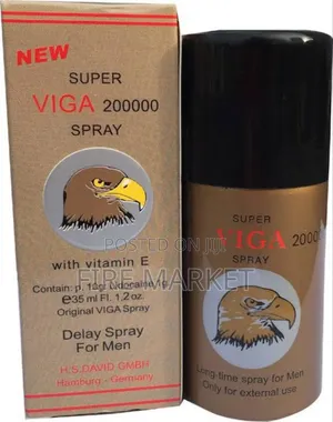 Photo - Viga Spray Viga Spray Million for Men