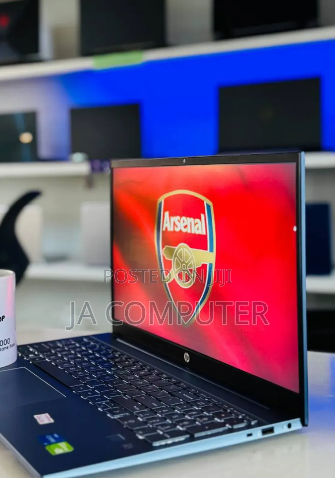 New Laptop HP Pavilion 15 16GB Intel Core I5 SSD 512GB