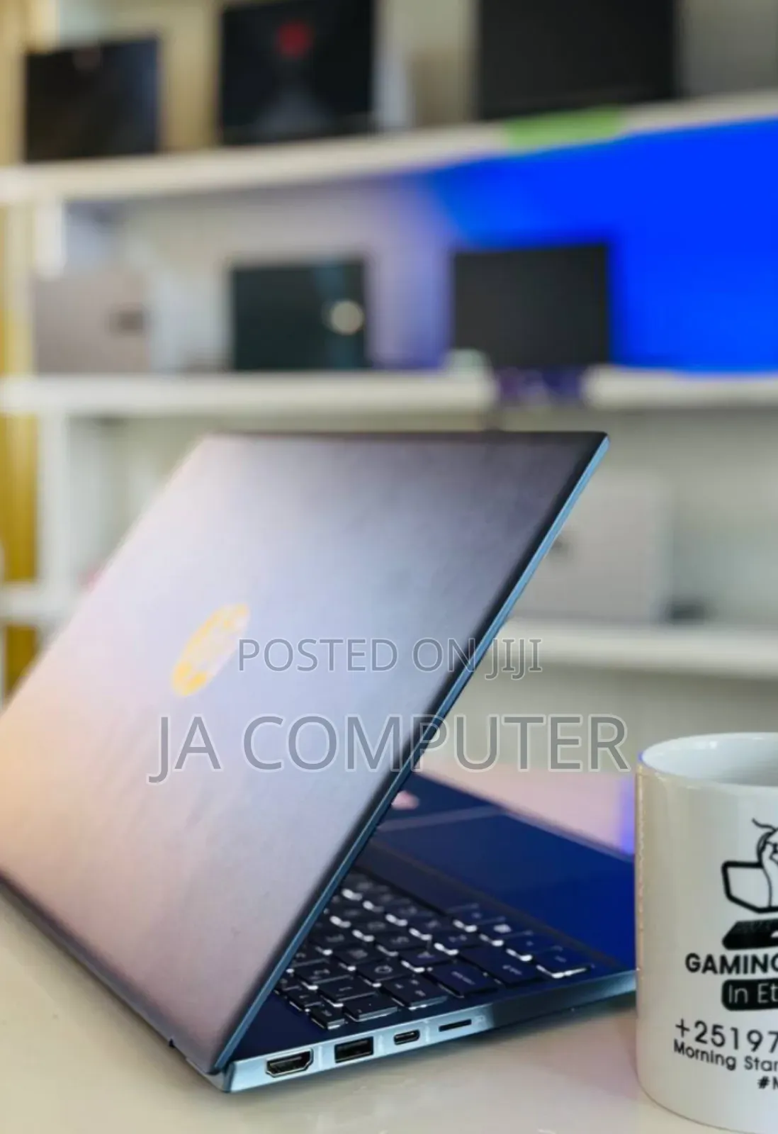 New Laptop HP Pavilion 15 16GB Intel Core I5 SSD 512GB