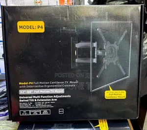 P4 Flexible Tv Mount the Original