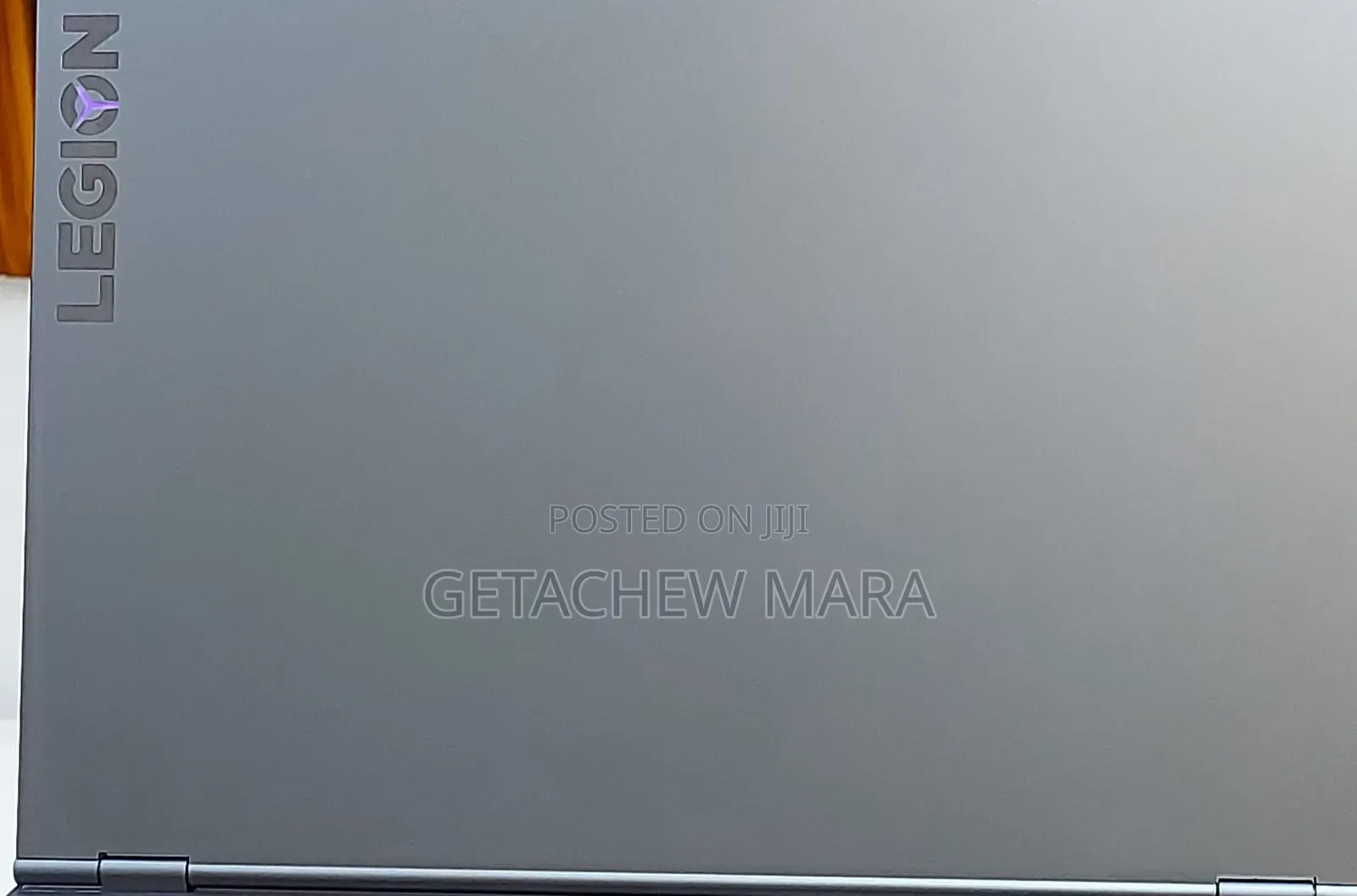 New Laptop Lenovo Legion 5 16GB AMD Ryzen 7 SSD 1T