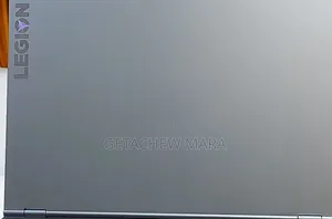 New Laptop Lenovo Legion 5 16GB AMD Ryzen 7 SSD 1T