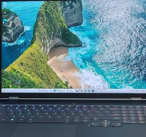 Photo - New Laptop Lenovo Legion 5 16GB AMD Ryzen 7 SSD 1T