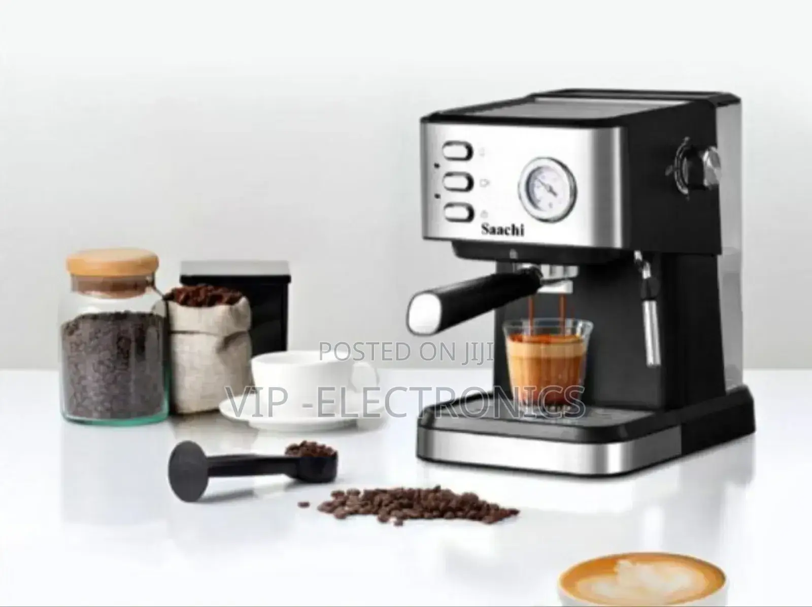 Caachi Espresso Coffee Maker 20 Bar Cof 70-73