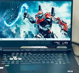 New Laptop Asus ROG Strix G15 16GB Intel Core I7 SSD 1T
