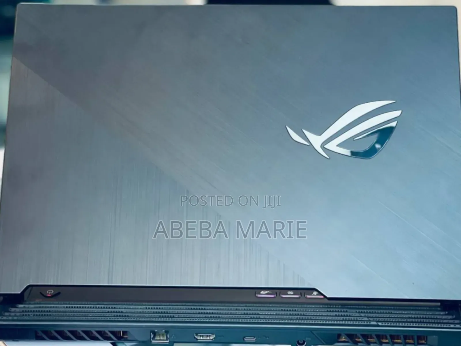 New Laptop Asus ROG Strix G15 16GB Intel Core I7 SSD 1T