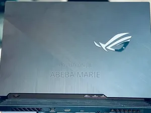 New Laptop Asus ROG Strix G15 16GB Intel Core I7 SSD 1T