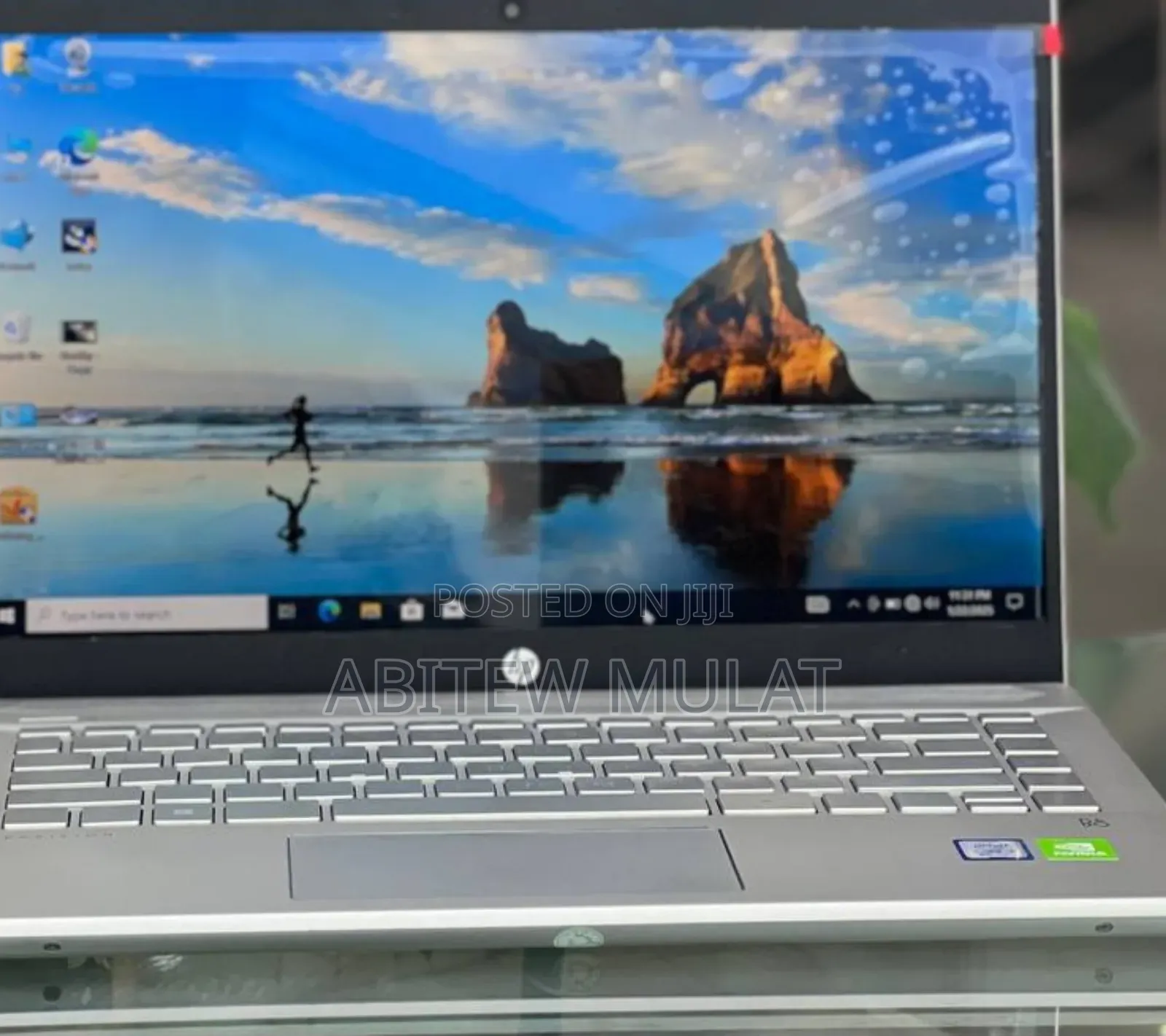 New Laptop HP Pavilion 14 16GB Intel Core I7 SSD 512GB