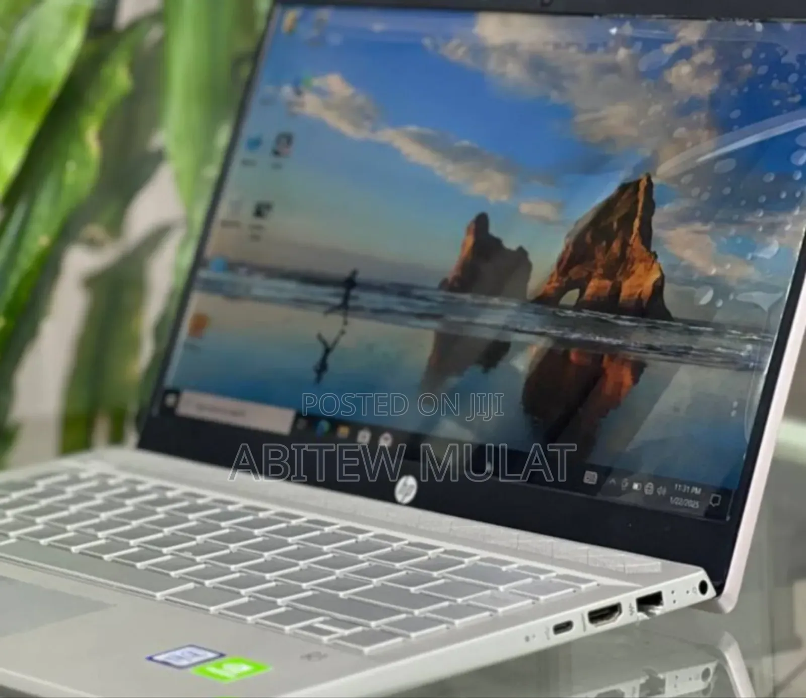 New Laptop HP Pavilion 14 16GB Intel Core I7 SSD 512GB