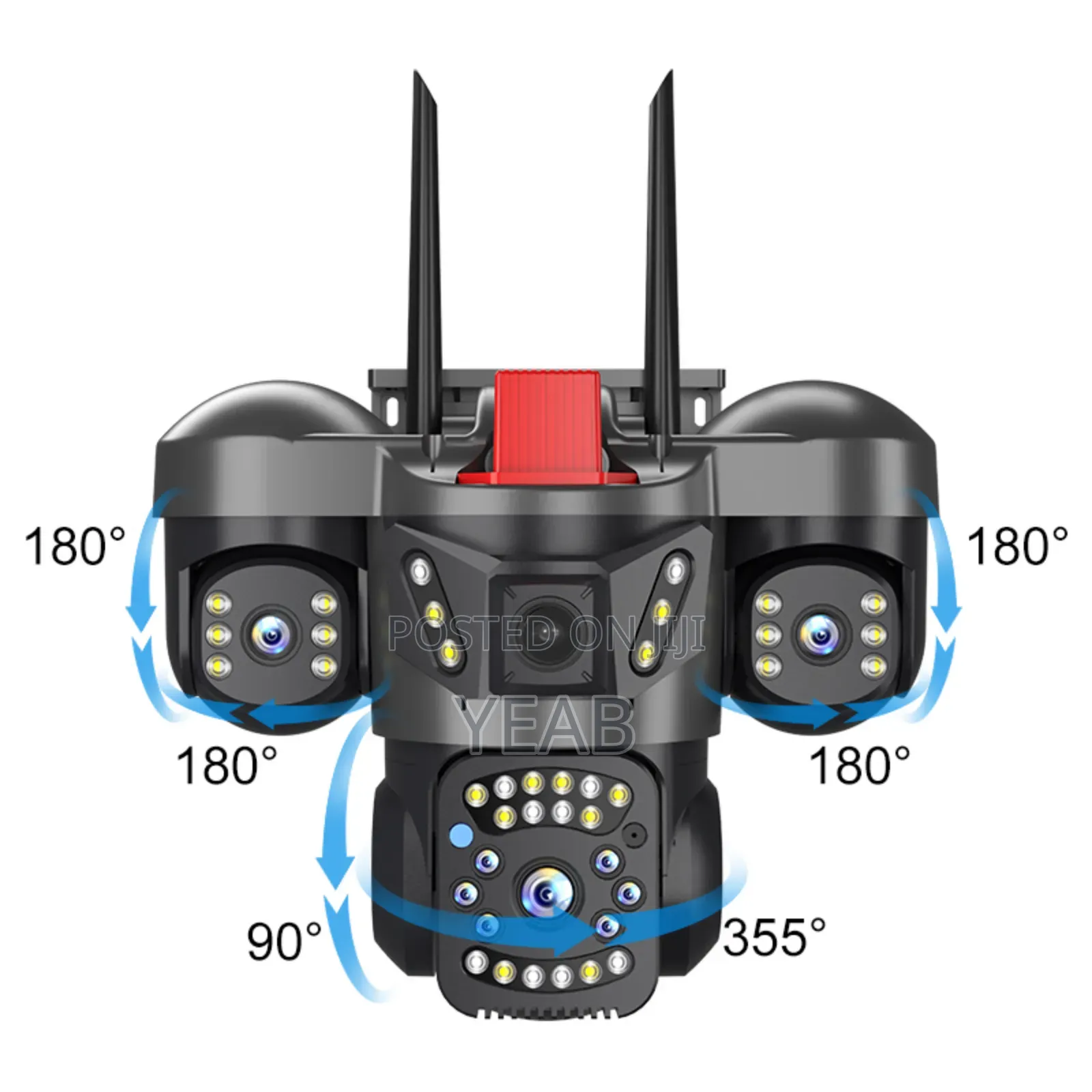 Sim Solar Out Door Security Camera