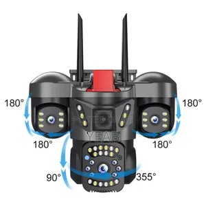 Photo - Sim Solar Out Door Security Camera