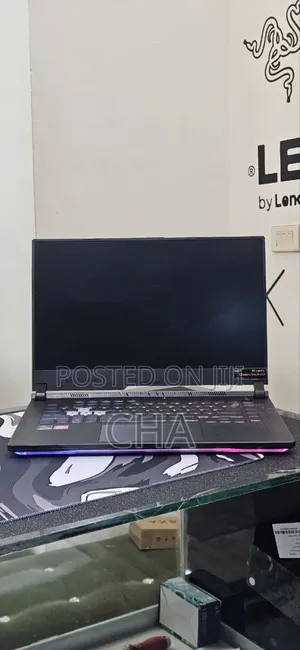 New Laptop Asus ROG Strix G15 16GB AMD Ryzen 9 SSD 1T