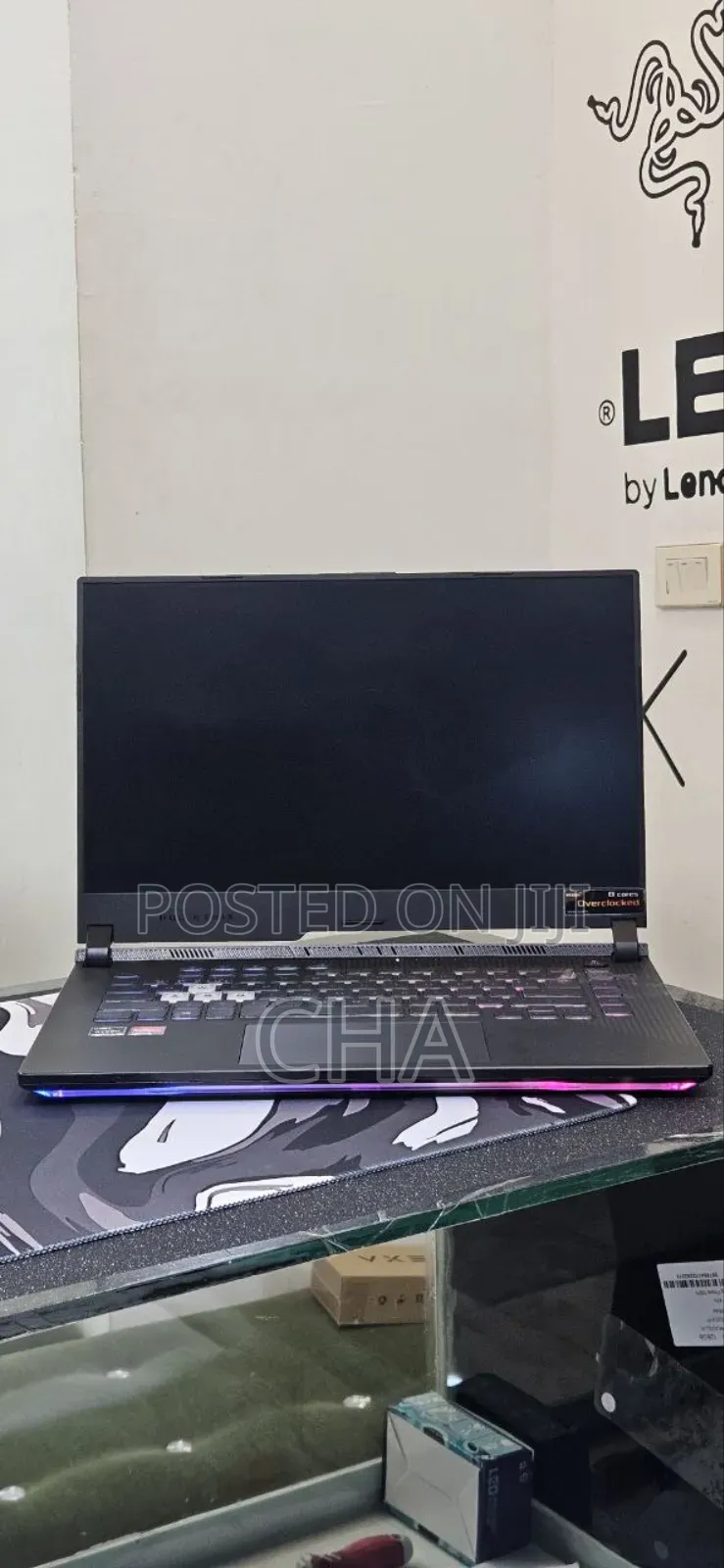 New Laptop Asus ROG Strix G15 16GB AMD Ryzen 9 SSD 1T