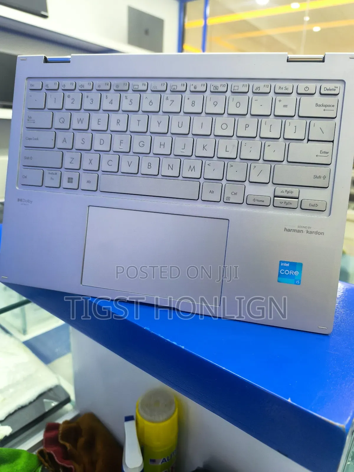 New Laptop Asus ZenBook UX430UQ 16GB Intel Core I7 SSD 512GB