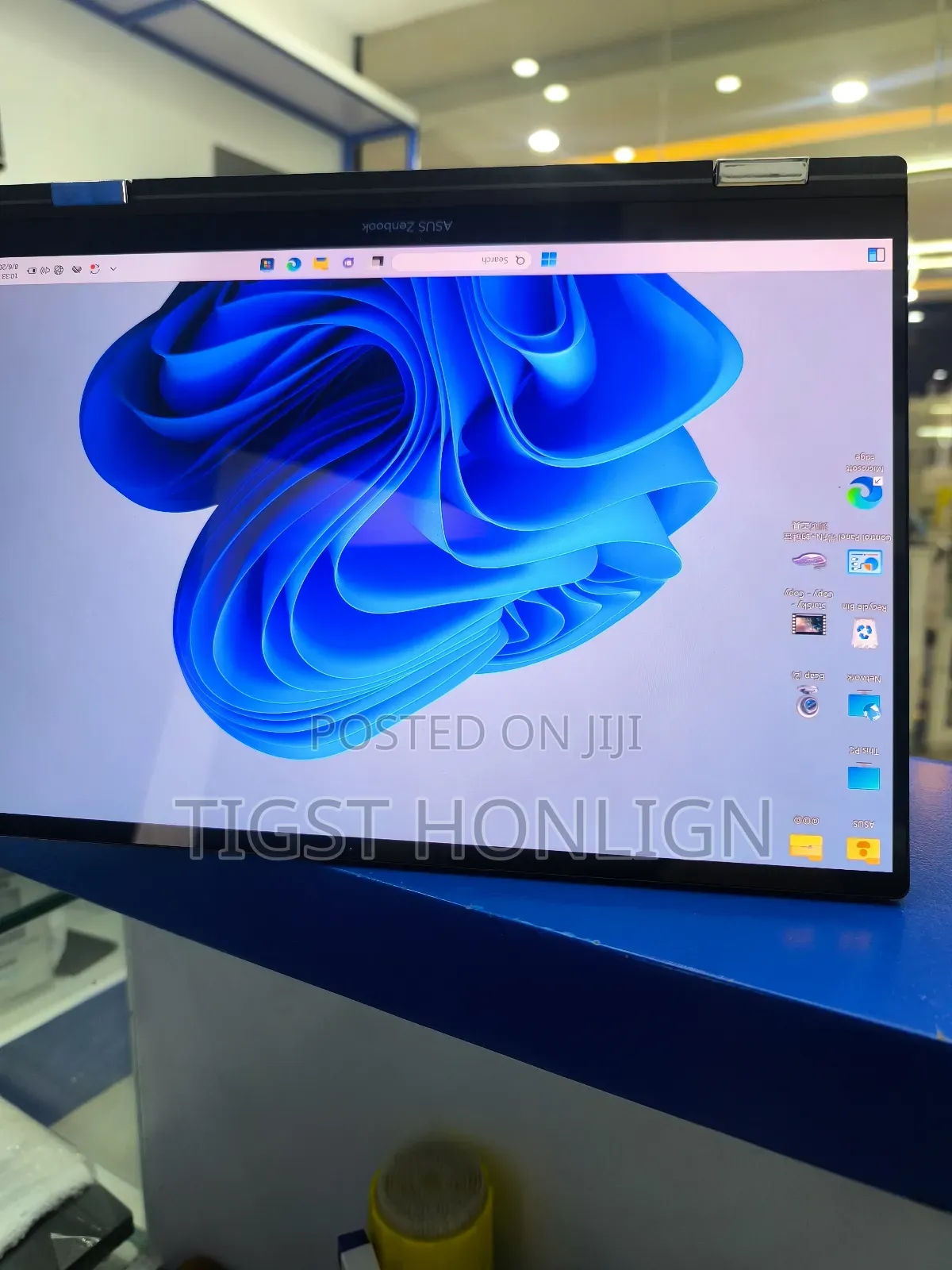 New Laptop Asus ZenBook UX430UQ 16GB Intel Core I7 SSD 512GB