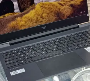 New Laptop HP Victus 16 16GB Intel Core I7 SSD 512GB