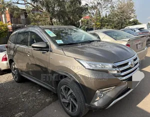 Toyota Rush 2021 Brown