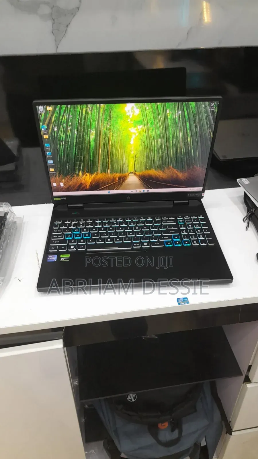 New Laptop Acer Predator Helios Neo 16 16GB Intel Core I9 SSD 1T