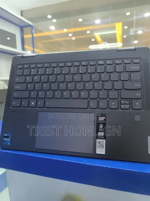 Photo - New Laptop Lenovo Yoga 7i 16GB Intel Core I5 SSD 512GB