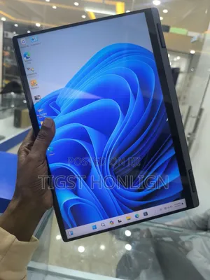 New Laptop Lenovo Yoga 7i 16GB Intel Core I5 SSD 512GB