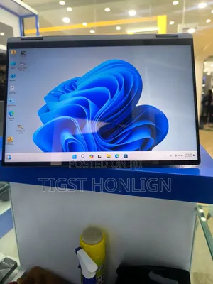 New Laptop Lenovo Yoga 7i 16GB Intel Core I5 SSD 512GB