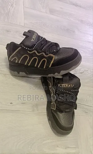Black V.Yerxu Sneakers