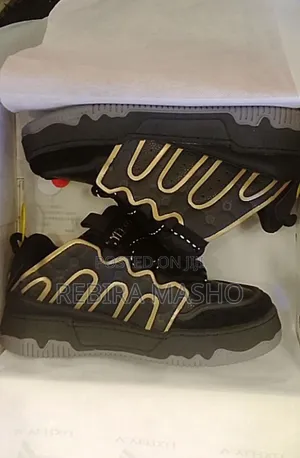 Black V.Yerxu Sneakers