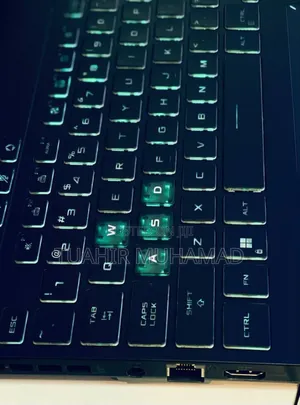 New Laptop Asus TUF Gaming A15 16GB AMD Ryzen 7 SSD 1T