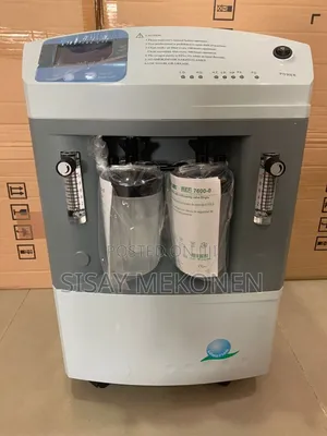 Photo - Oxygen Concentrator