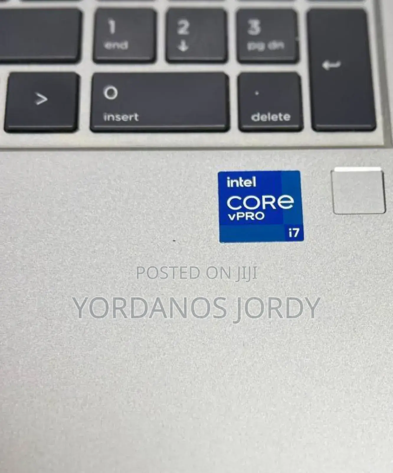 New Laptop HP EliteBook 850 G8 16GB Intel Core I7 SSD 512GB