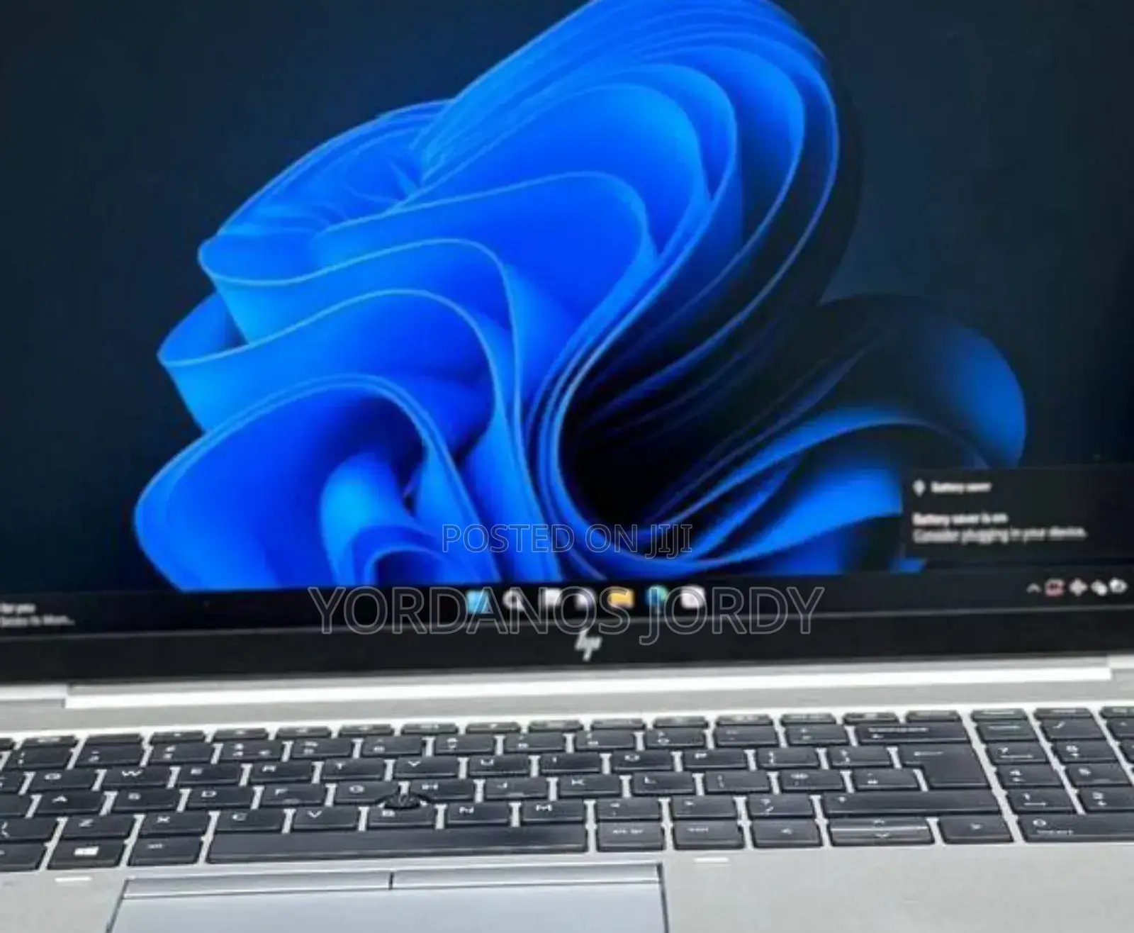 New Laptop HP EliteBook 850 G8 16GB Intel Core I7 SSD 512GB