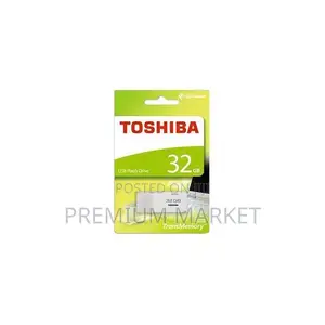 Toshiba Usb 2.0 Flash