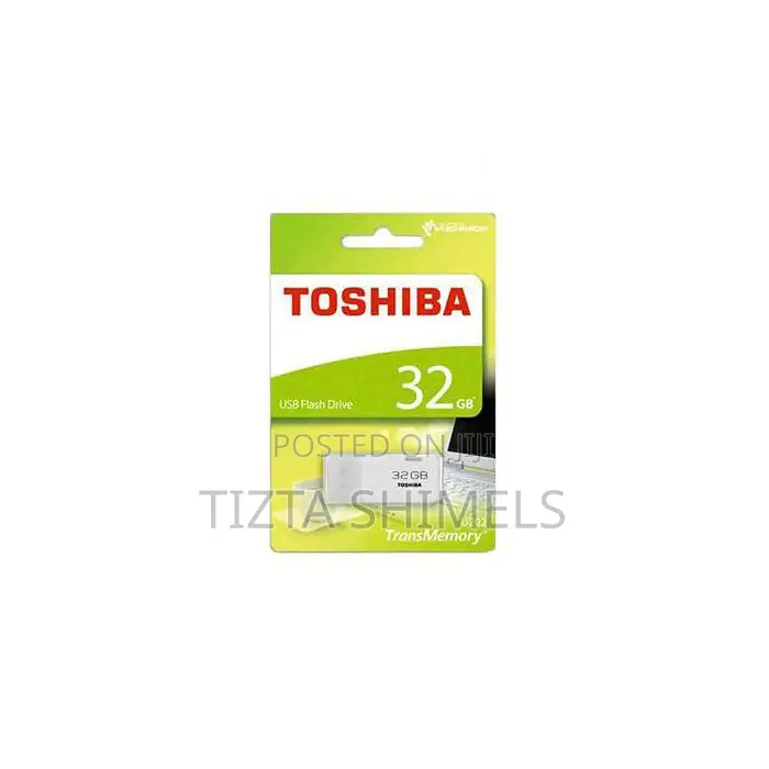 Toshiba Usb 2.0 Flash