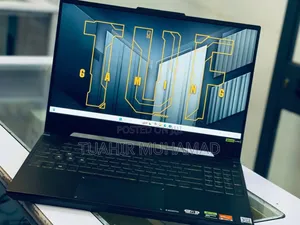 New Laptop Asus TUF Gaming A15 16GB AMD Ryzen 7 SSD 1T