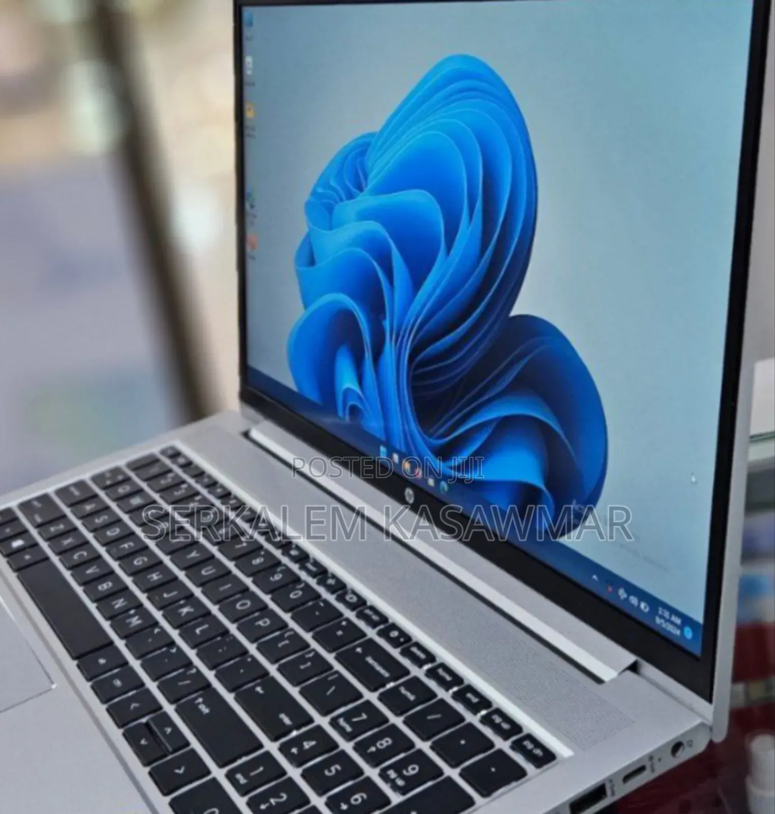 New Laptop HP ProBook 450 G8 8GB Intel Core i5 SSD 512GB